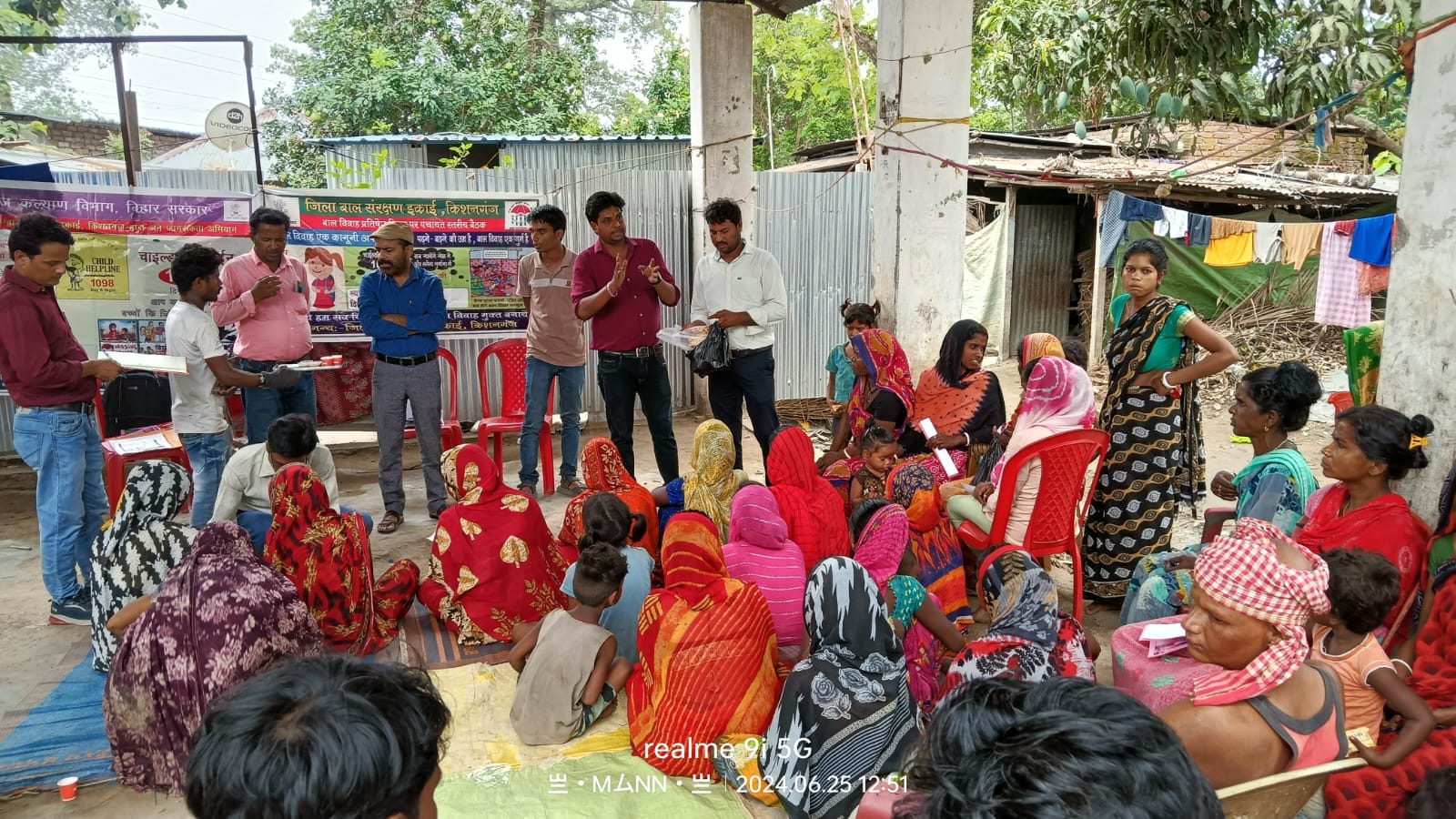 Women's workshop