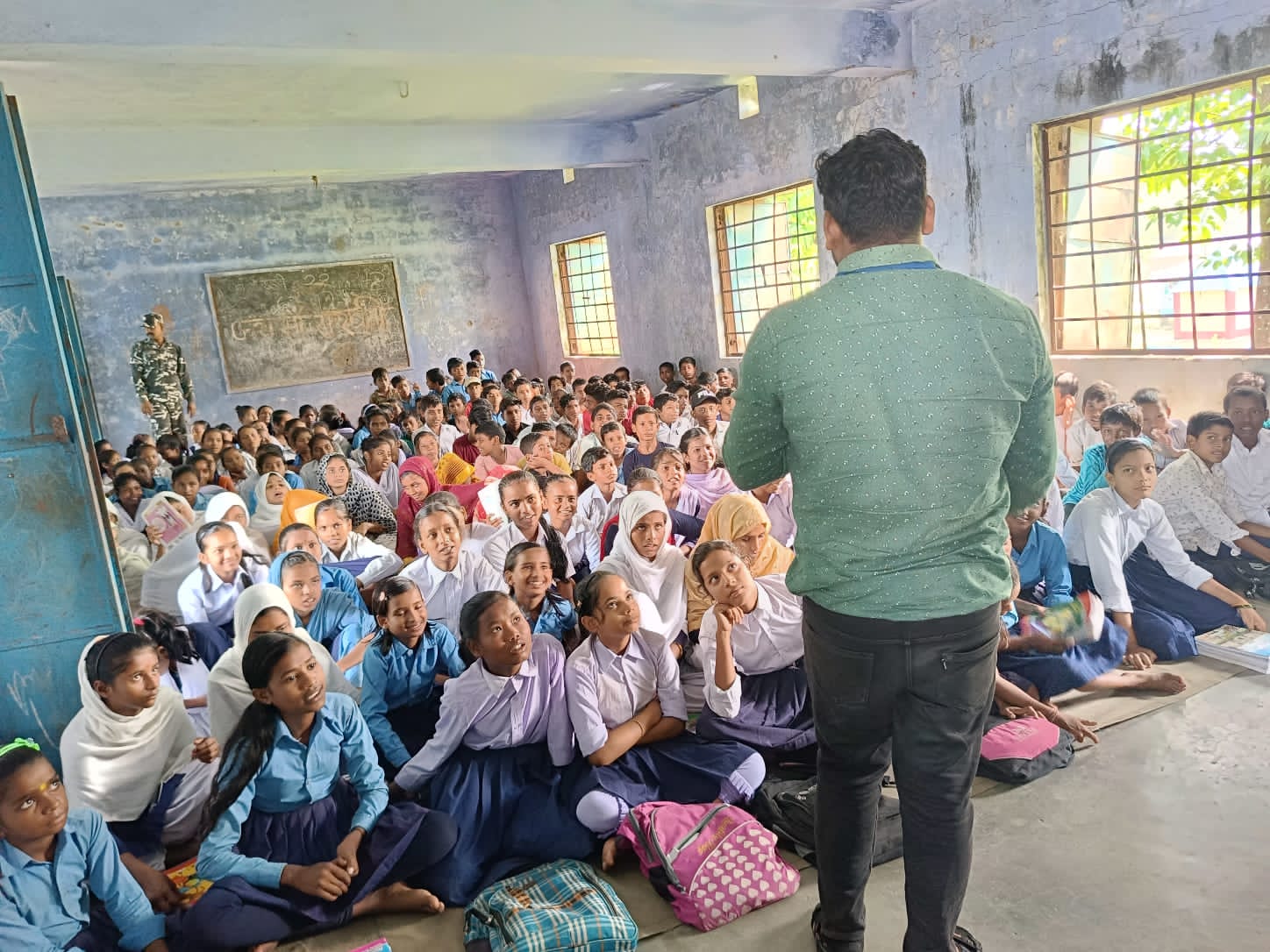 Classroom learning