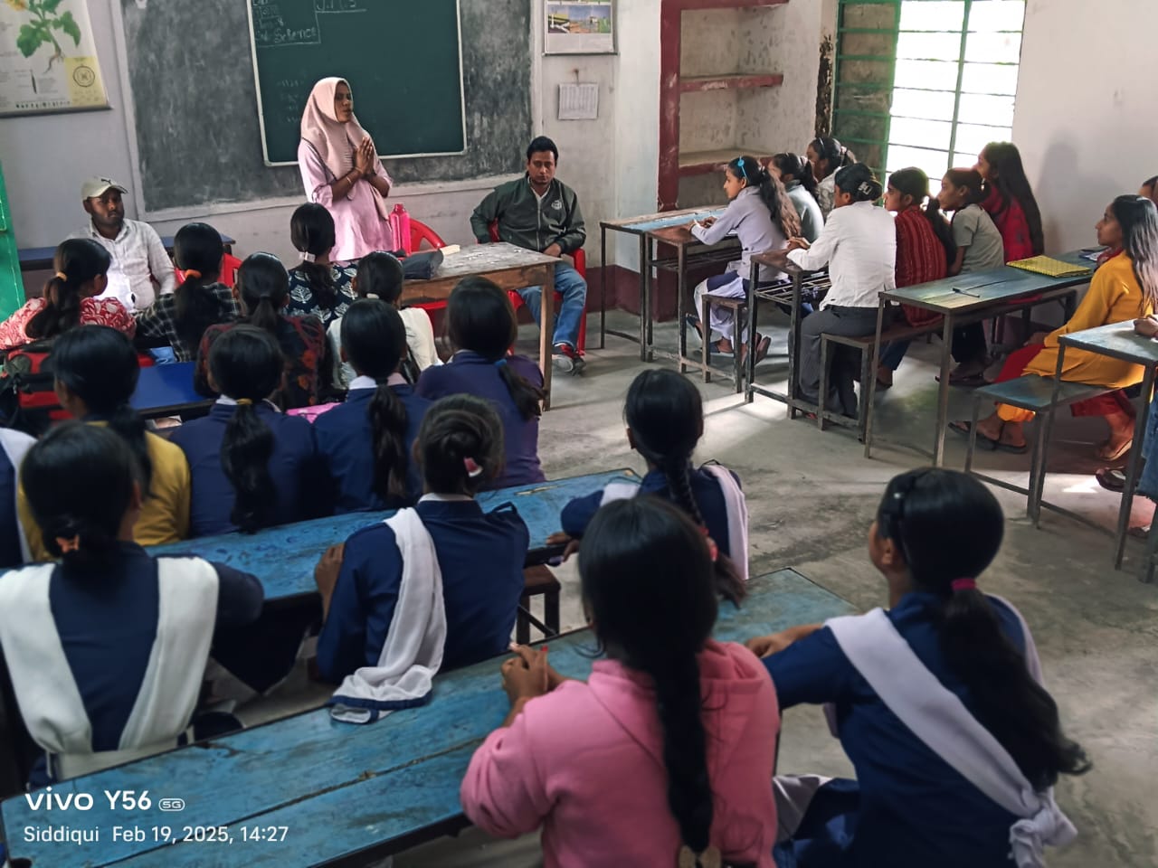 Classroom learning