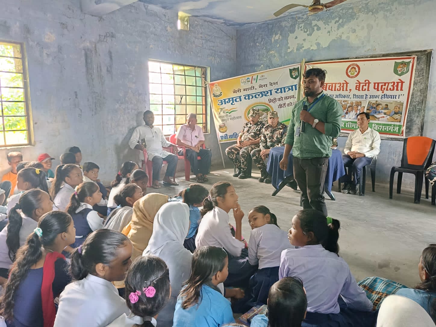 Classroom learning