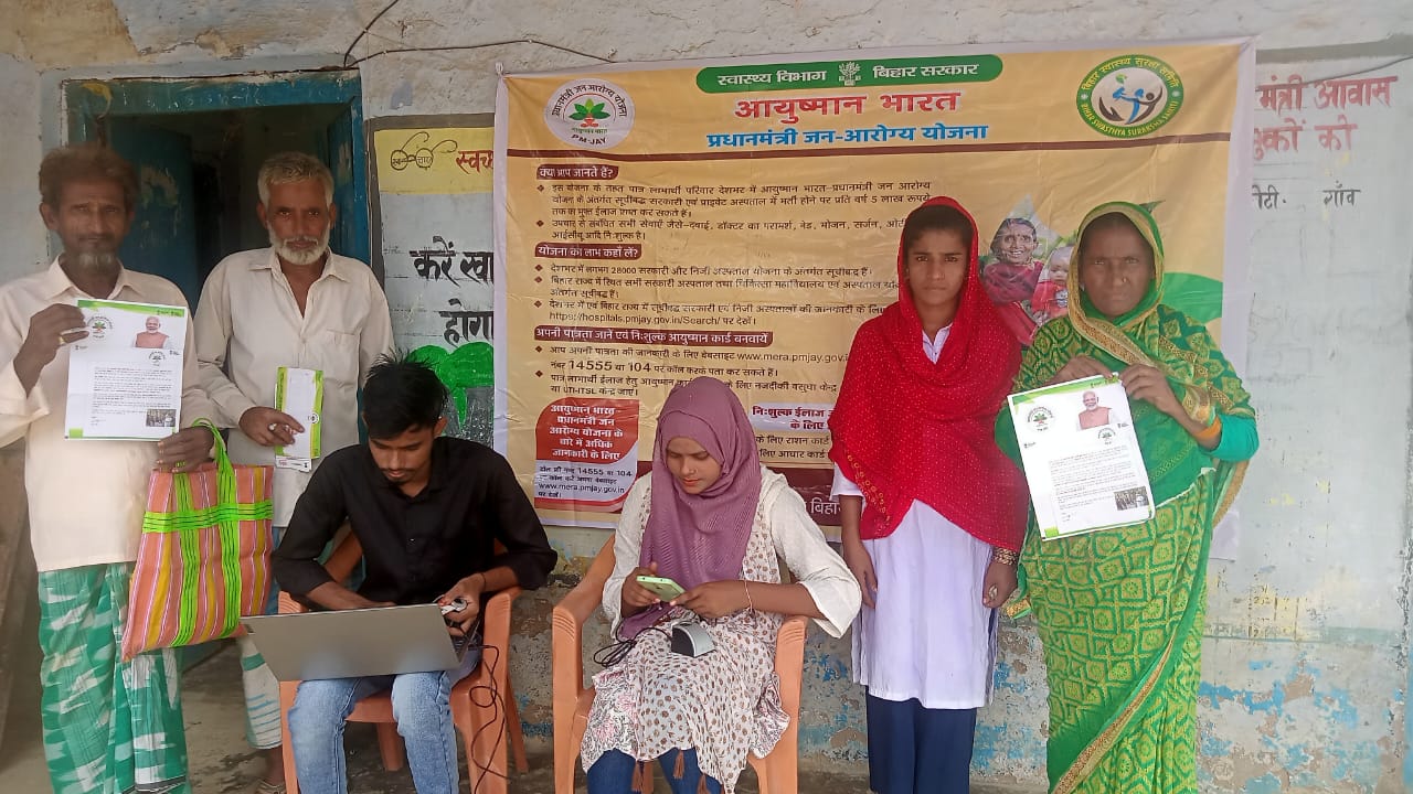 Health camp