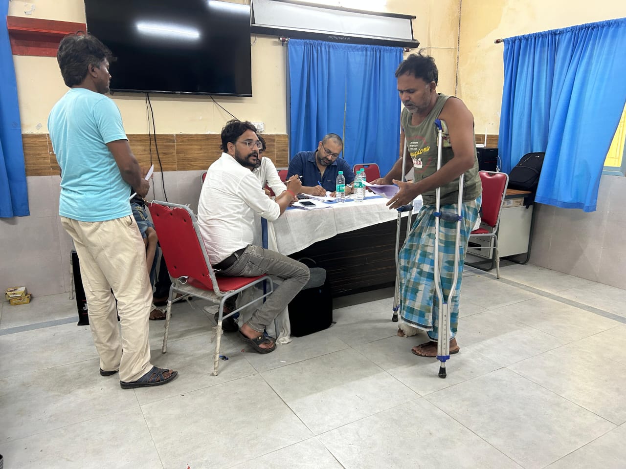 Rehabilitation and Mainstreaming