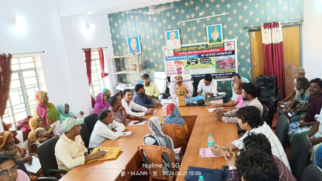 Women's workshop